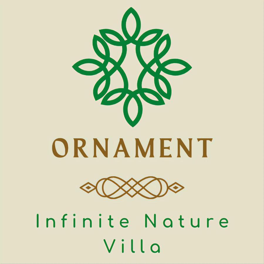 Ornament: Infinite Nature Villa Dhafnes Exterior foto